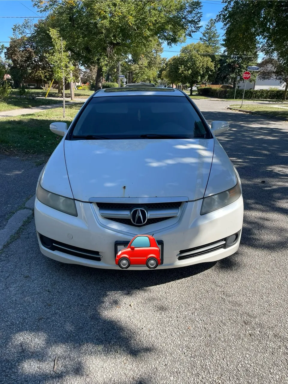 Acura Tl