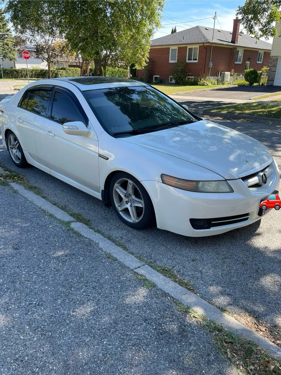 Acura Tl 2008 photo 4