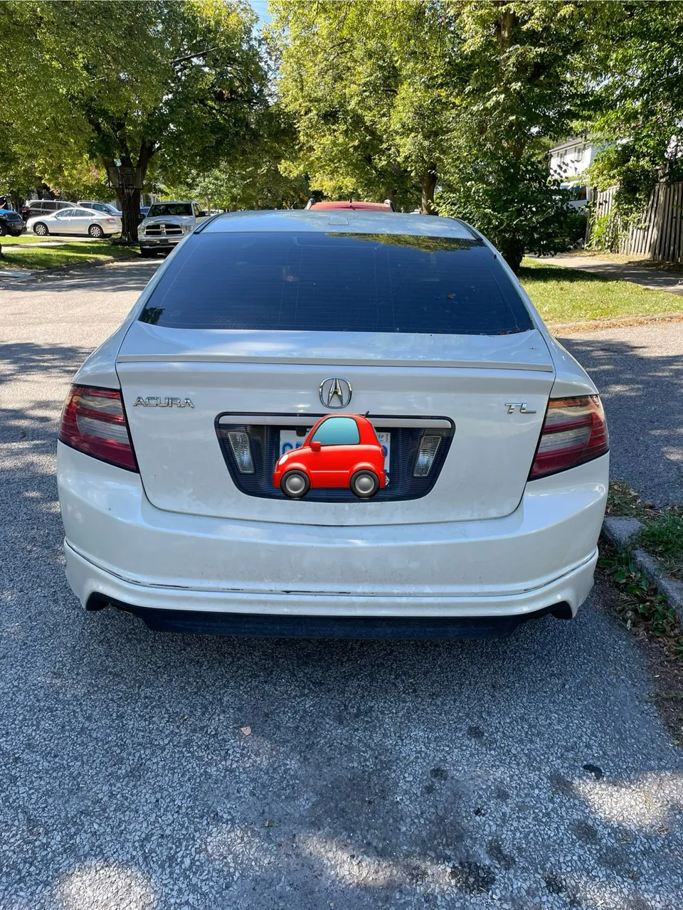 Acura Tl 2008 photo 3