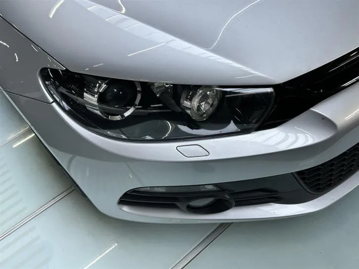 Volkswagen Scirocco 2012 photo 2