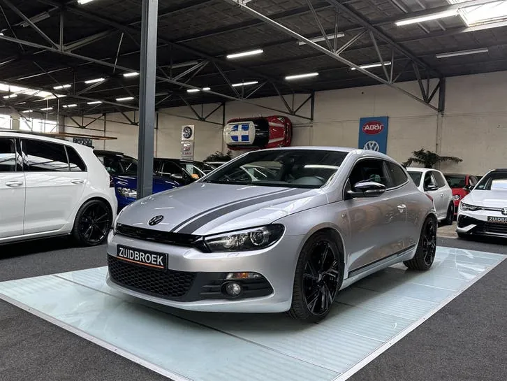 Volkswagen Scirocco