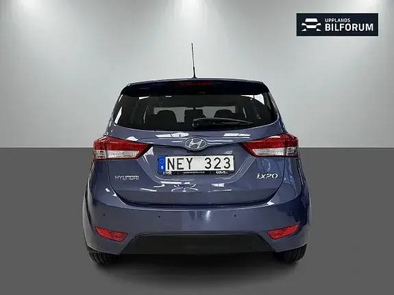 Hyundai Ix20 2013 photo 5