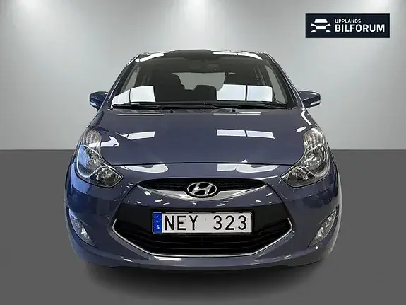 Hyundai Ix20 2013 photo 2
