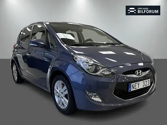 Hyundai Ix20 2013 photo 3