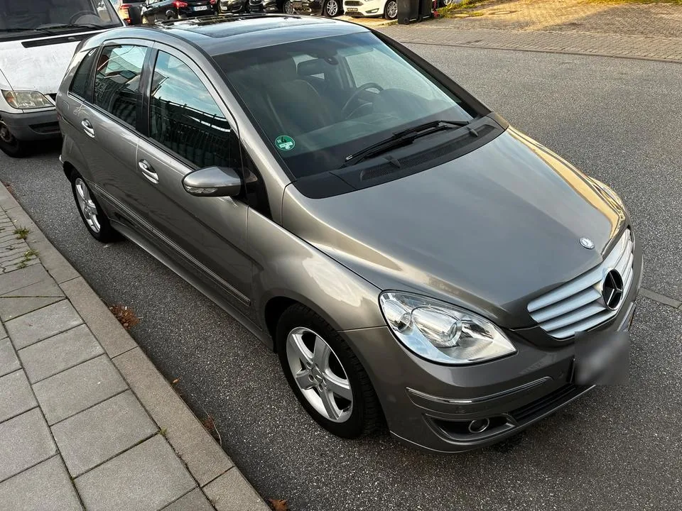 Mercedes-Benz B 200 Cdi