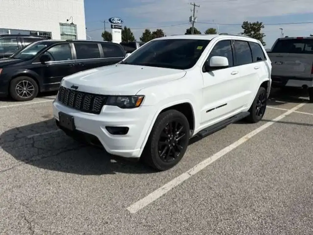 Jeep Grand Cherokee