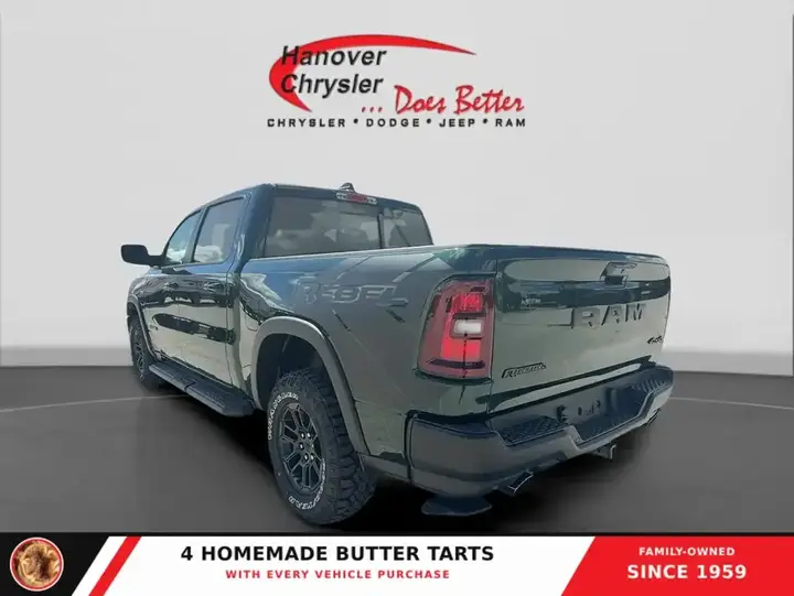 Ram 1500 2027 photo 4