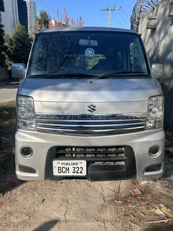 Suzuki Every Wagon