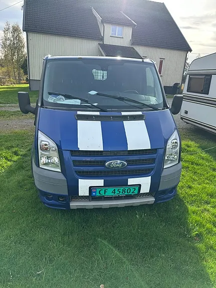 Ford Transit 300S Van