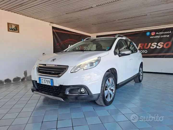 Peugeot 2008 2015 photo 2