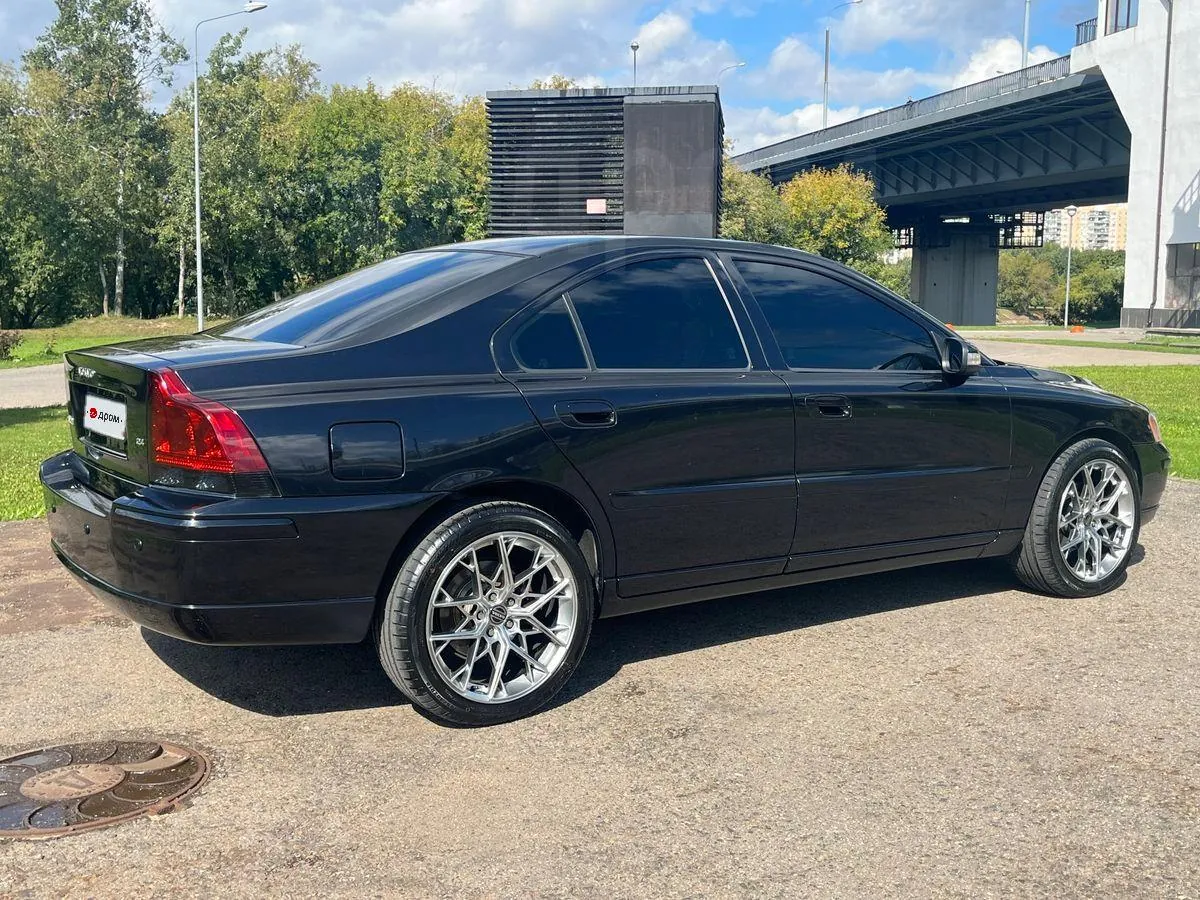 Volvo S60 2008 photo 3