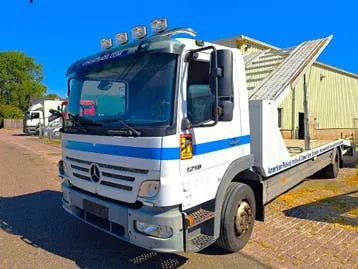 Mercedes-Benz Atego 1218