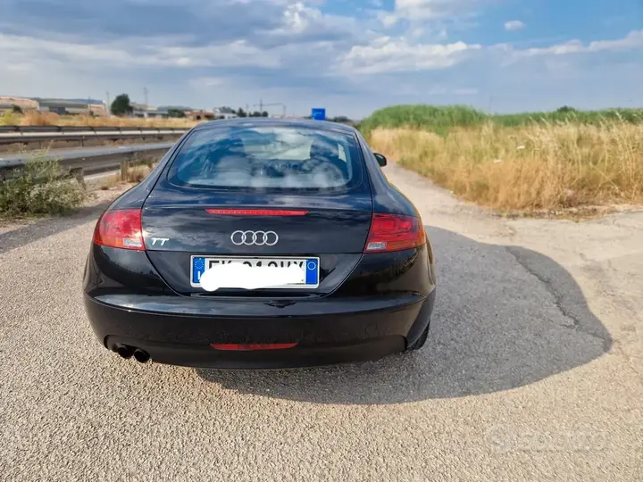 Audi Tt 2007 photo 5
