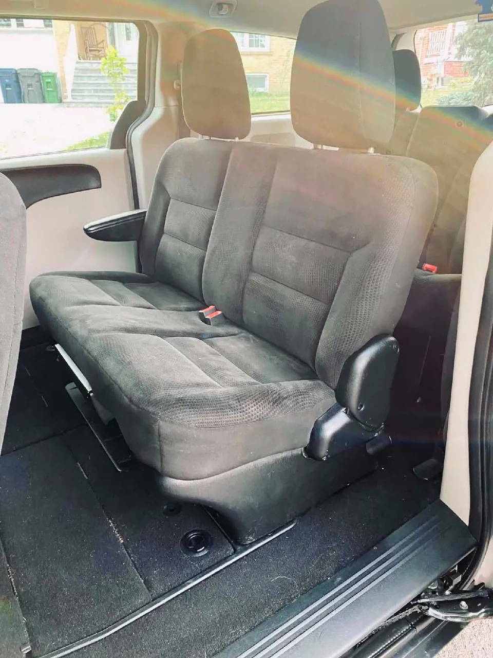 Dodge Grand Caravan 2016 photo 5