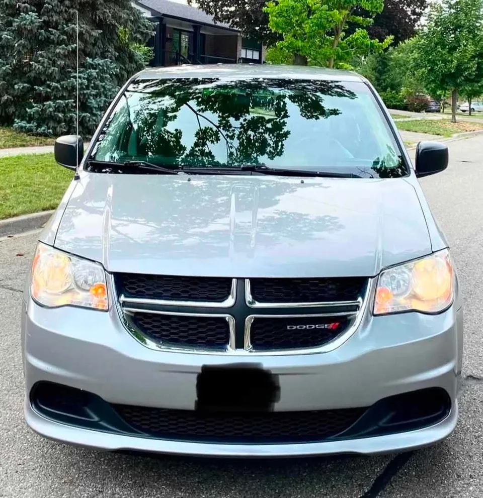 Dodge Grand Caravan
