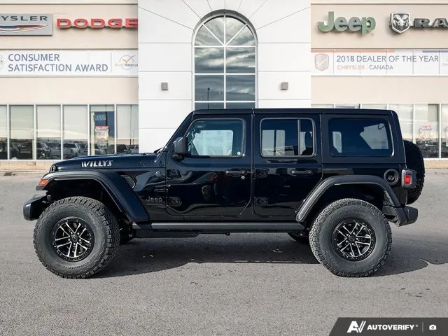 Jeep Wrangler 2026 photo 2