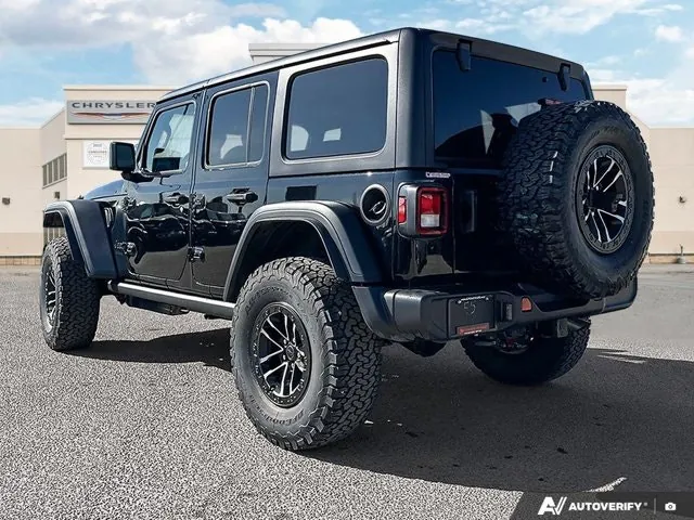 Jeep Wrangler 2026 photo 4