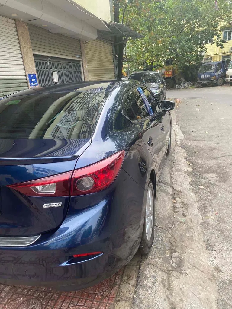 Mazda 3 2019 photo 5