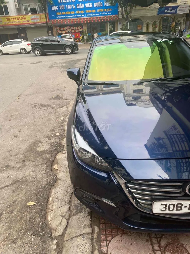 Mazda 3 2019 photo 4