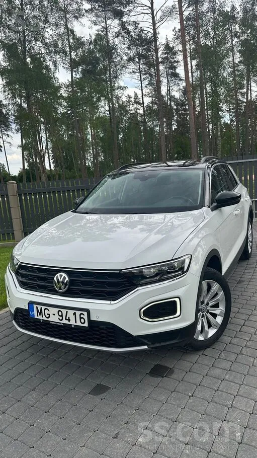 Volkswagen T-Roc