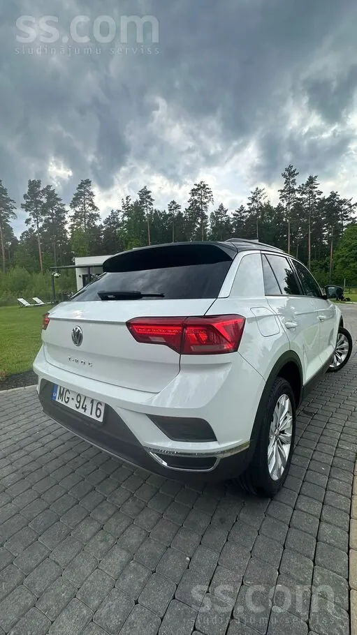 Volkswagen T-Roc 2019 photo 4