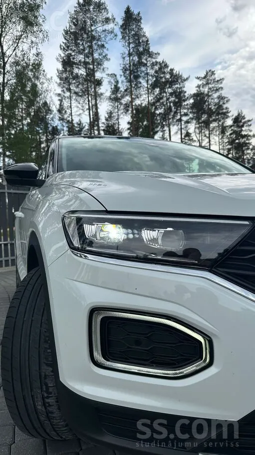 Volkswagen T-Roc 2019 photo 5
