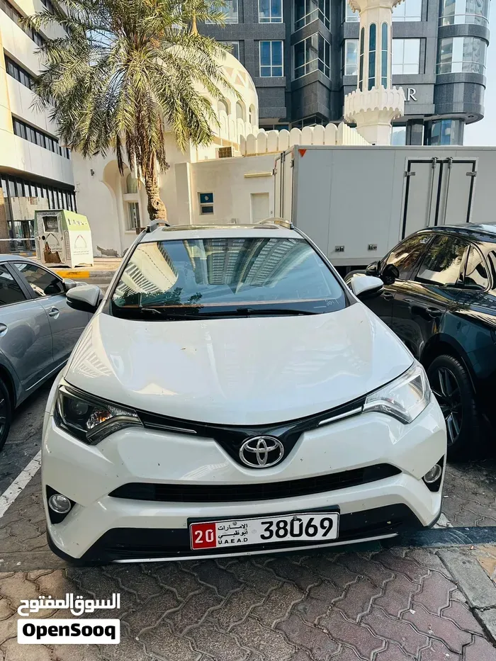 Toyota Rav 4