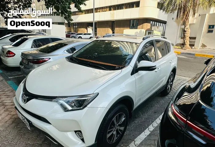 Toyota Rav 4 2017 photo 4