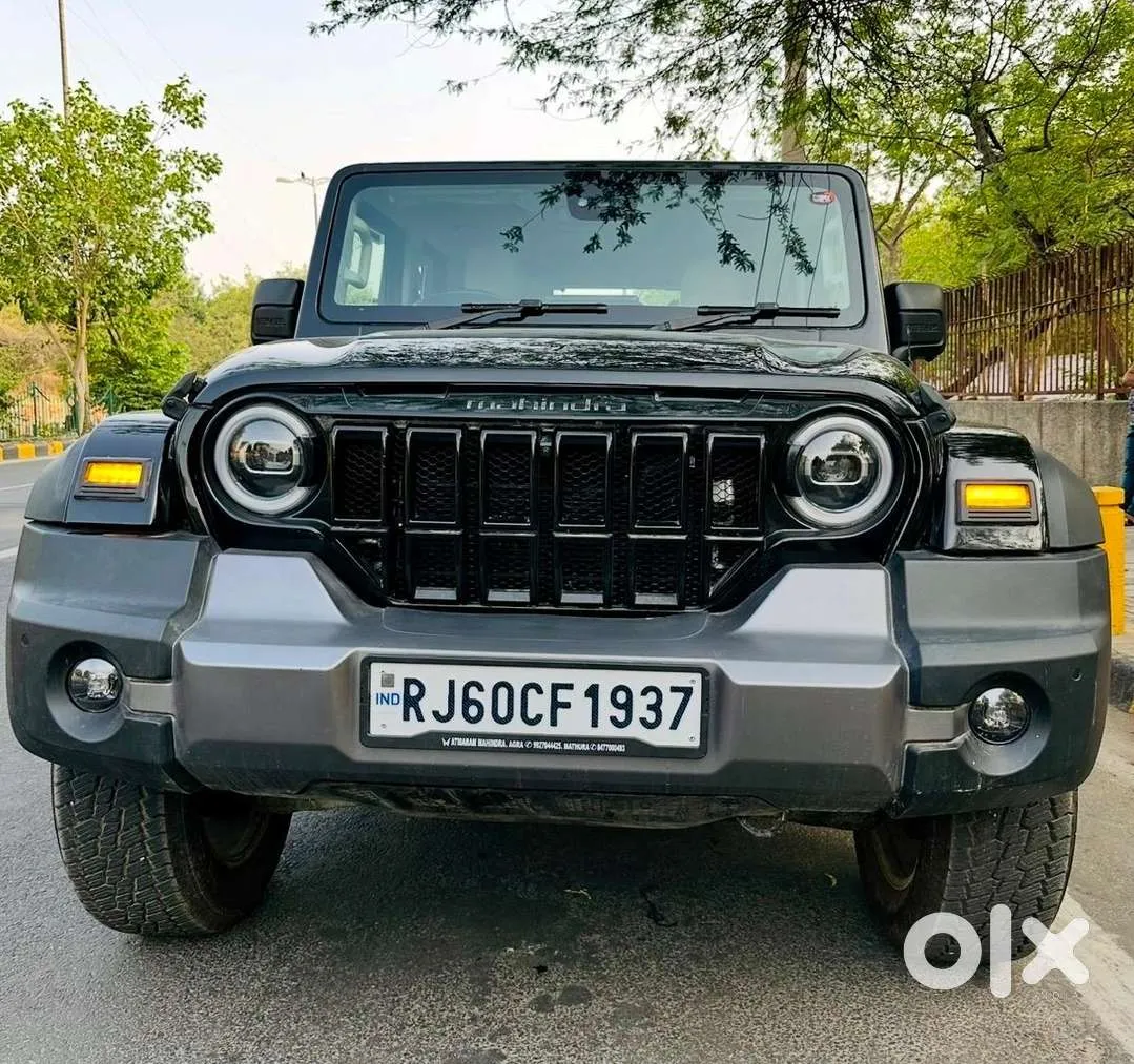 Mahindra Thar Roxx