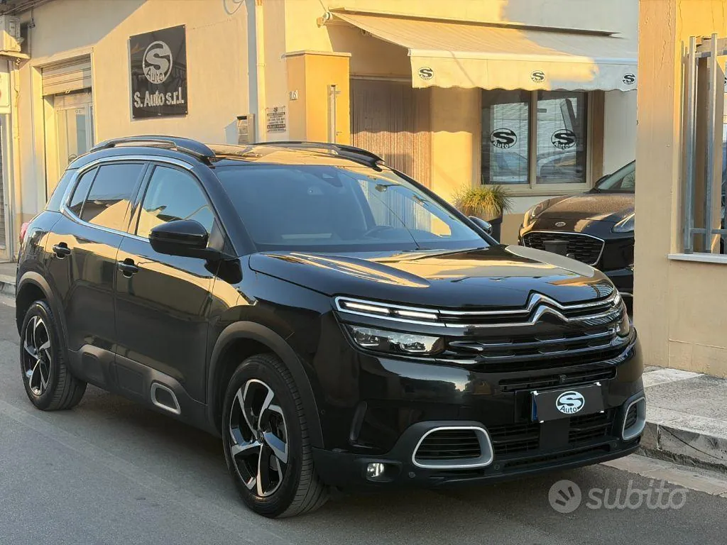 Citroen C5 Aircross