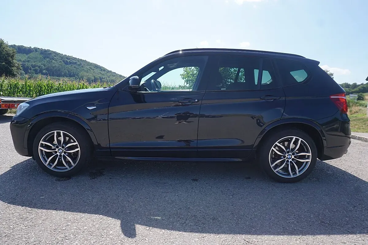BMW X3 2015 photo 3