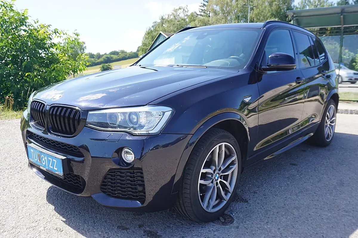 BMW X3 2015 photo 2