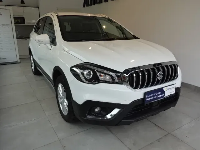 Suzuki Sx4 S-Cross 2021 photo 3