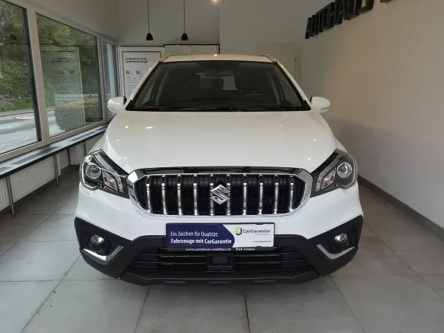 Suzuki Sx4 S-Cross 2021 photo 2