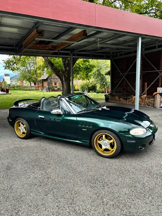 Mazda Mx-5