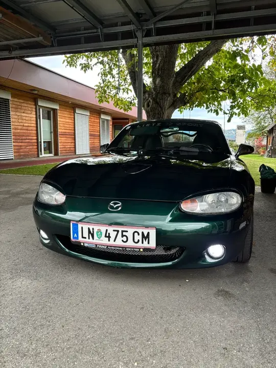Mazda Mx-5 1998 photo 3