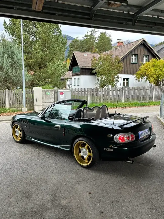 Mazda Mx-5 1998 photo 2