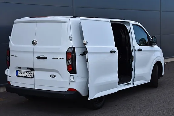 Ford Transit Custom 2024 photo 4