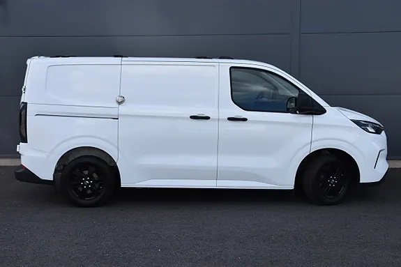 Ford Transit Custom 2024 photo 2