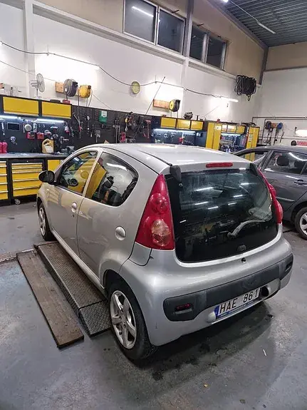 Peugeot 107