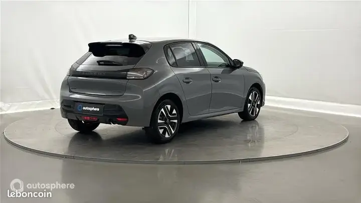 Peugeot 208 2025 photo 5