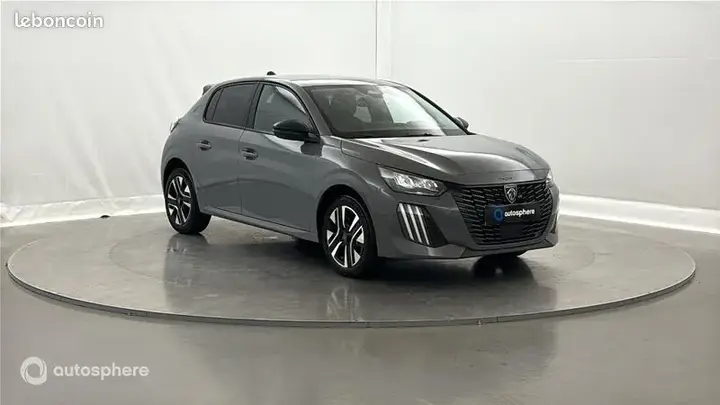 Peugeot 208 2025 photo 3