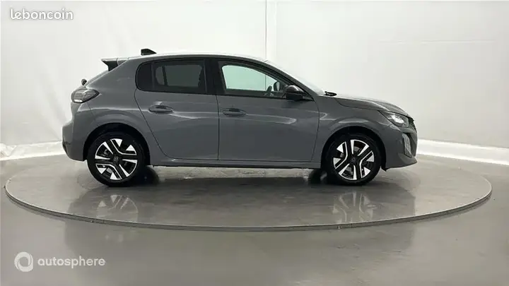 Peugeot 208 2025 photo 4