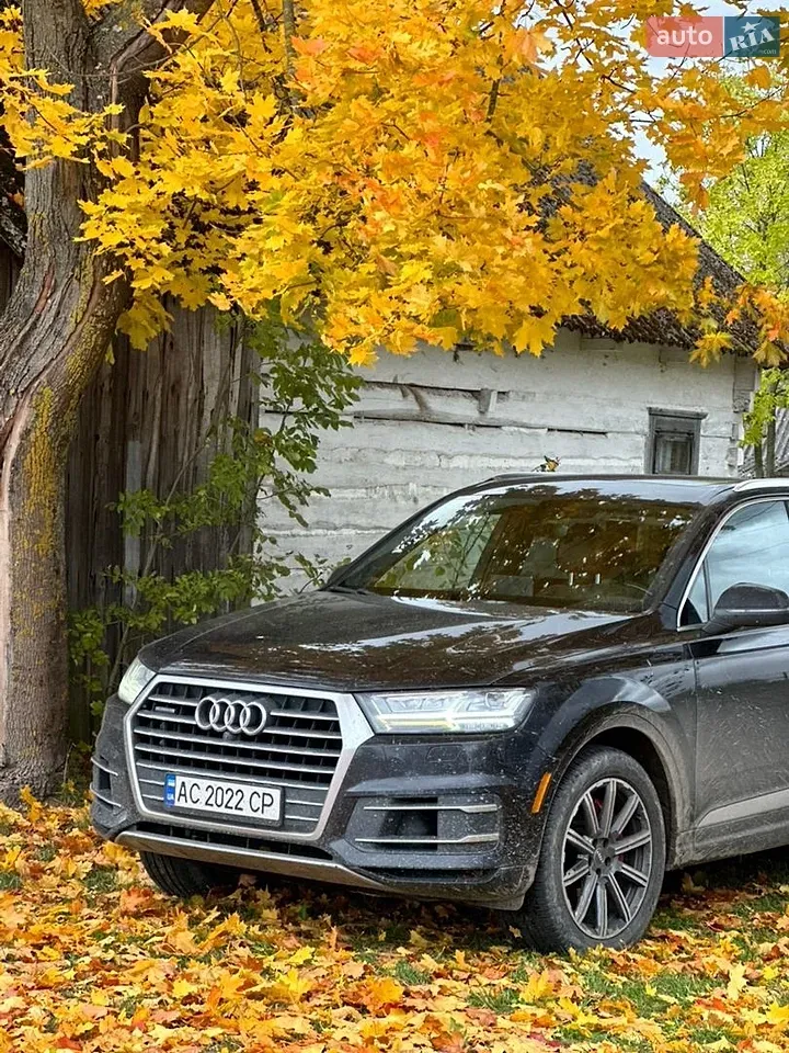 Audi Q7