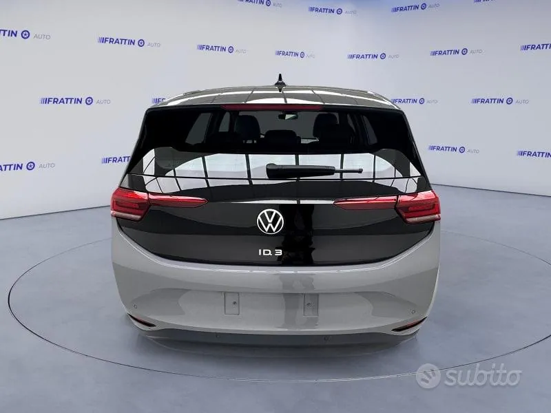 Volkswagen Id.3 2022 photo 4