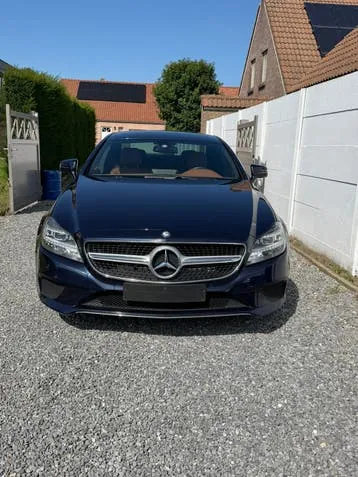 Mercedes-Benz Cls 350 Cdi 2015 photo 2