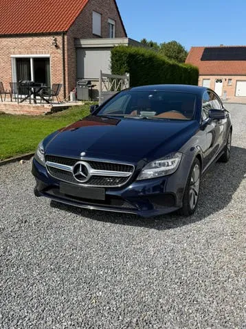 Mercedes-Benz Cls 350 Cdi