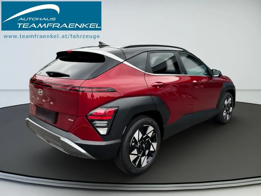 Hyundai Kona 2023 photo 3