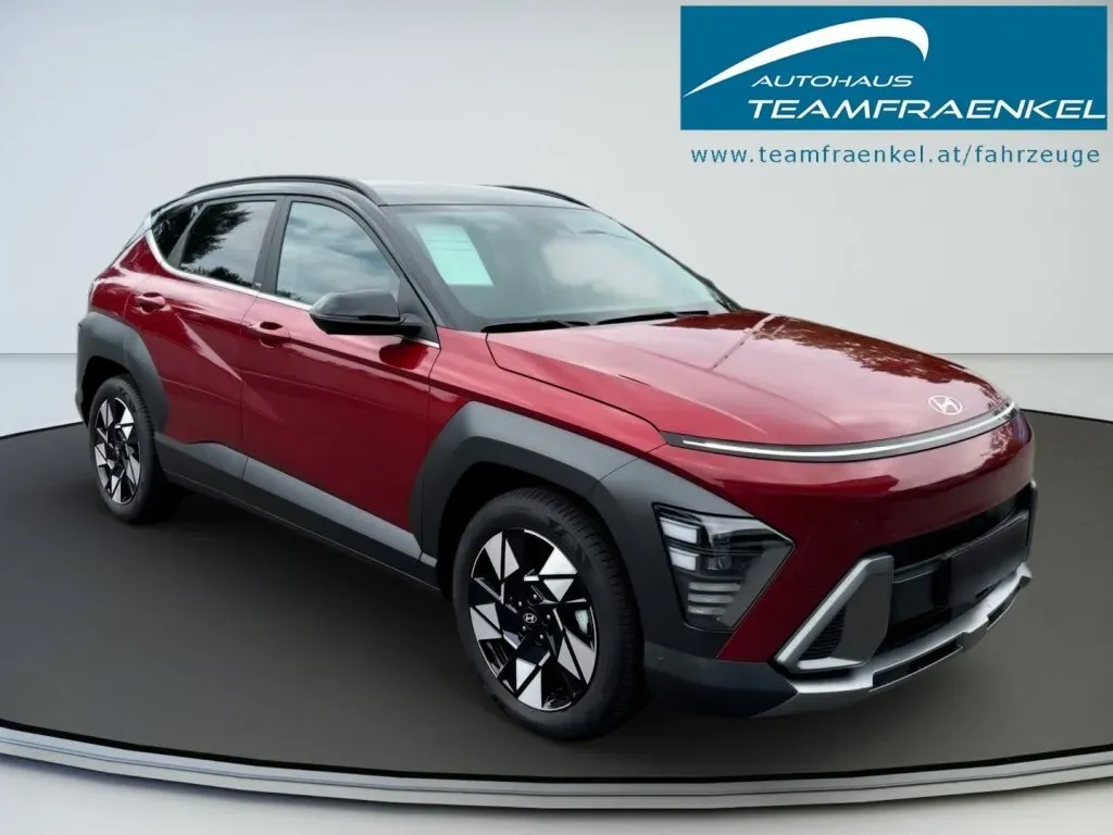 Hyundai Kona 2023 photo 2