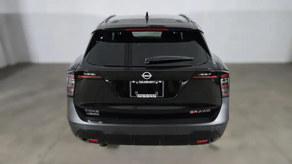 Nissan Kicks 2026 photo 5